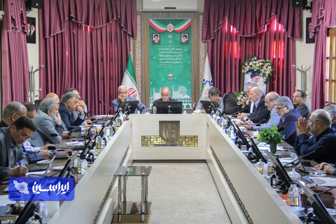 مدیرعامل گروه فولاد مبارکه، در نشست کمیسیون تلفیق شورای اسلامی شهر اصفهان