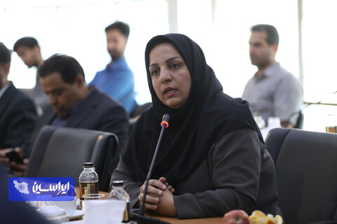نشست مدیرعامل گروه فولاد مبارکه با حضور ۵۰ شرکت دانش‌بنیان و فناور