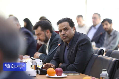 نشست مدیرعامل گروه فولاد مبارکه با حضور ۵۰ شرکت دانش‌بنیان و فناور