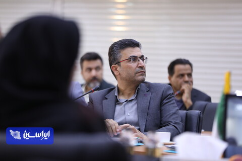 نشست مدیرعامل گروه فولاد مبارکه با حضور ۵۰ شرکت دانش‌بنیان و فناور