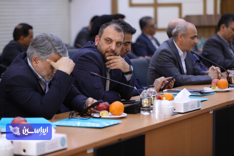 نشست مدیرعامل گروه فولاد مبارکه با حضور ۵۰ شرکت دانش‌بنیان و فناور