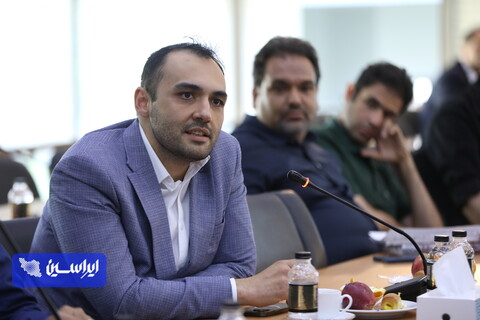 نشست مدیرعامل گروه فولاد مبارکه با حضور ۵۰ شرکت دانش‌بنیان و فناور