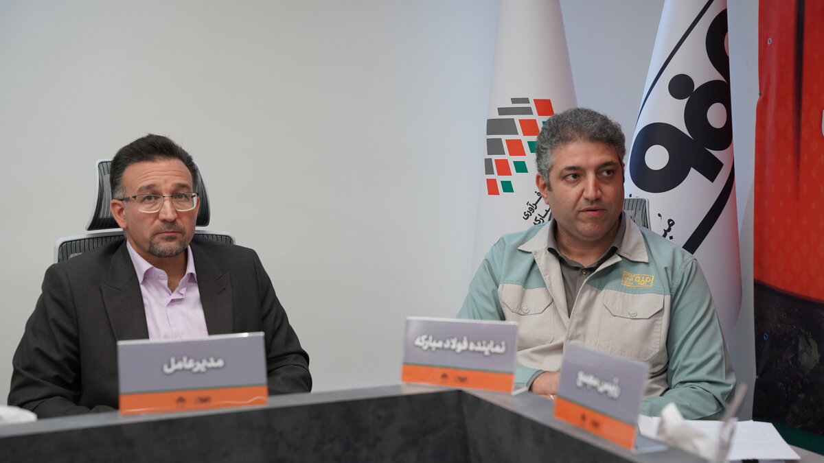 فولادسنگ در مسیر تثبیت رکورد تولید