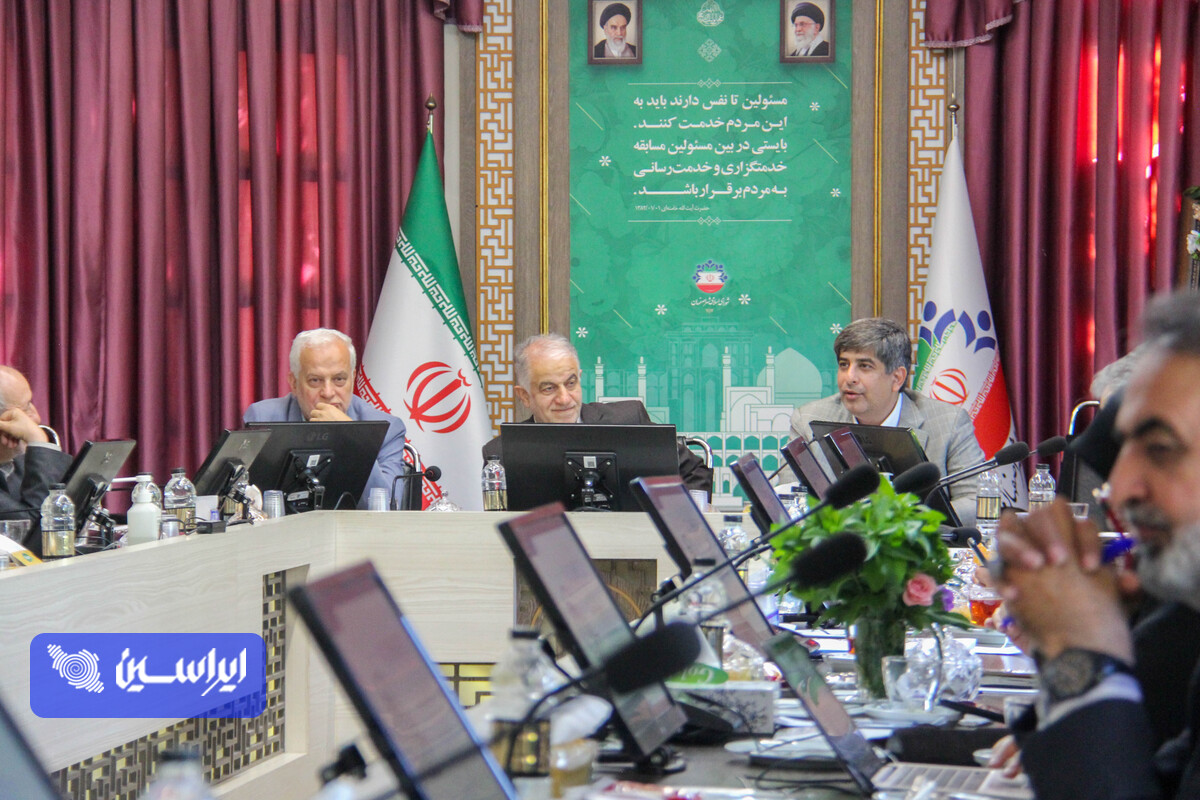 ظرفیت صنایع، پشتوانه بازسازی و توسعه اصفهان