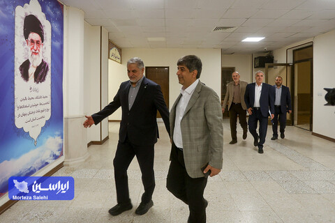 نشست مدیرعامل فولادمبارکه با روسای دانشگاه اصفهان
