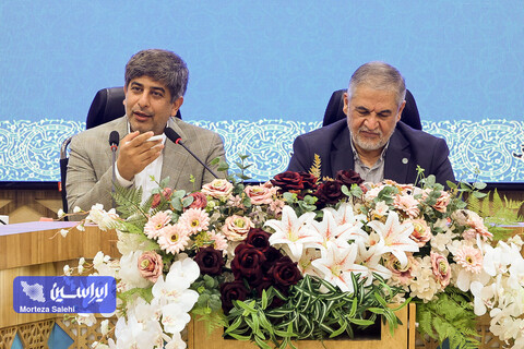 نشست مدیرعامل فولادمبارکه با روسای دانشگاه اصفهان