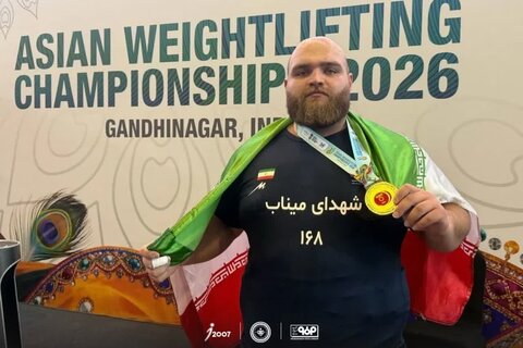 درخشش فوق‌سنگین سپاهان با ثبت رکورد جهانی