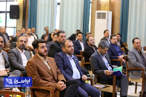 گردهمایی مدیران روابط عمومی شرکت ها و همکاران مدیریت ارتباطات گروه فولاد مبارکه