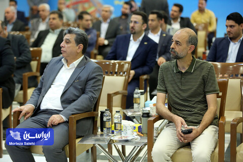 گردهمایی مدیران روابط عمومی شرکت ها و همکاران مدیریت ارتباطات گروه فولاد مبارکه