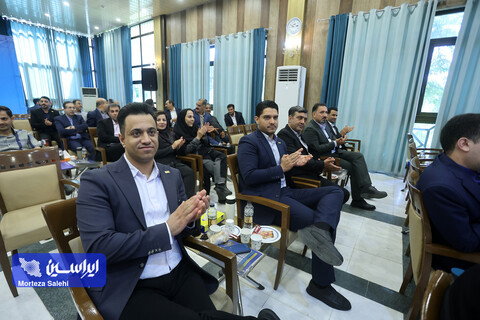 گردهمایی مدیران روابط عمومی شرکت ها و همکاران مدیریت ارتباطات گروه فولاد مبارکه