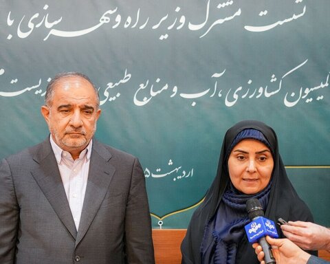 همکاری دو وزارتخانه در حمل کالا