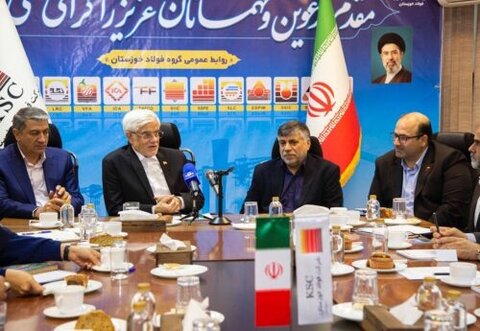 نظارت مستقیم معاون اول رئیس‌جمهور بر بازسازی صنایع