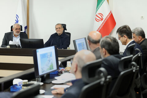 آب و انرژی؛ ستون تاب‌آوری ملی