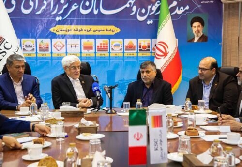 نظارت مستقیم معاون اول رئیس‌جمهور بر بازسازی صنایع