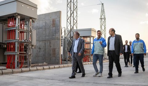 آفتاب شرق؛ ستون نوین انرژی سبز