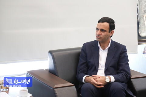 نشست مدیرعامل گروه فولاد مبارکه با انجمن لوازم خانگی