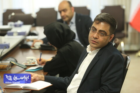 نشست مدیرعامل گروه فولاد مبارکه با انجمن لوازم خانگی