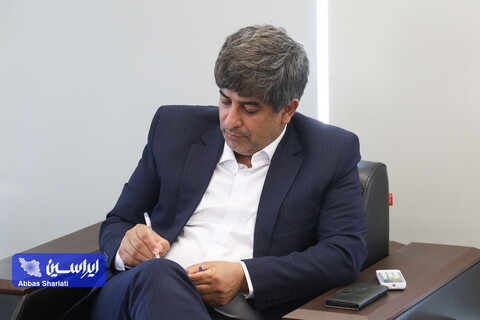 نشست مدیرعامل گروه فولاد مبارکه با انجمن لوازم خانگی