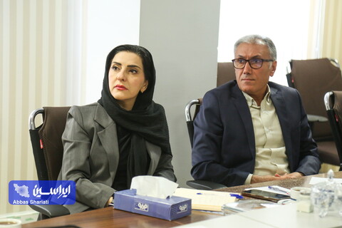 نشست مدیرعامل گروه فولاد مبارکه با انجمن لوازم خانگی