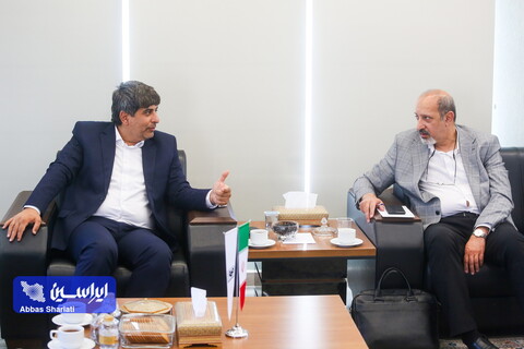 نشست مدیرعامل گروه فولاد مبارکه با انجمن لوازم خانگی