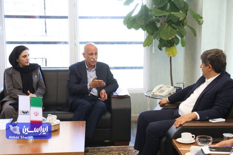 نشست مدیرعامل گروه فولاد مبارکه با انجمن لوازم خانگی