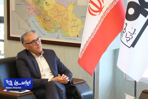 نشست مدیرعامل گروه فولاد مبارکه با انجمن لوازم خانگی