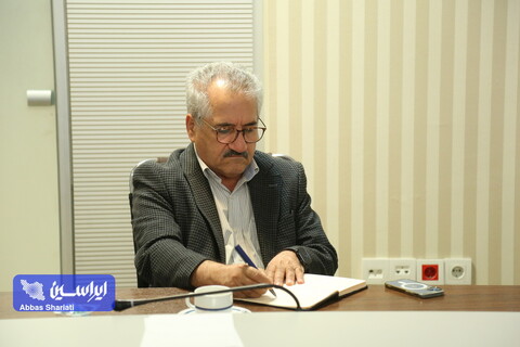 نشست مدیرعامل گروه فولاد مبارکه با انجمن قطعه سازان