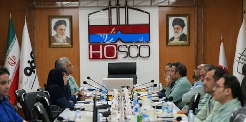 برگزاری مجامع شرکت‌های زیرمجموعه فولاد هرمزگان