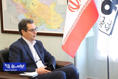 نشست مدیرعامل گروه فولاد مبارکه با مدیرعامل بانک تجارت