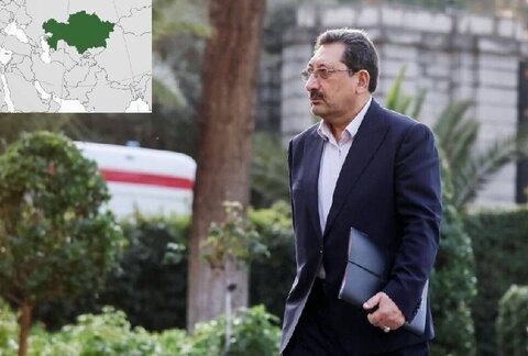 سفر وزیر صمت به قزاقستان برای حضور در مجمع اوراسیا