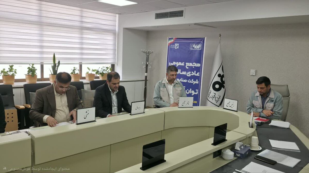 هدفگذاری توانآور آسیا برای تولید ورق TFS در سال ۱۴۰۵
