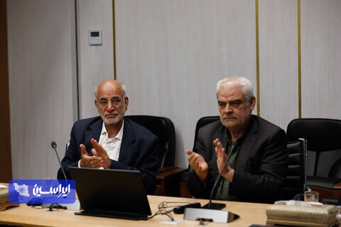 بازدید مدیر عامل بانک توسعه رفاه کارگران و اعضای هیئت مدیره گروه فولاد از شرکت فولادمبارکه