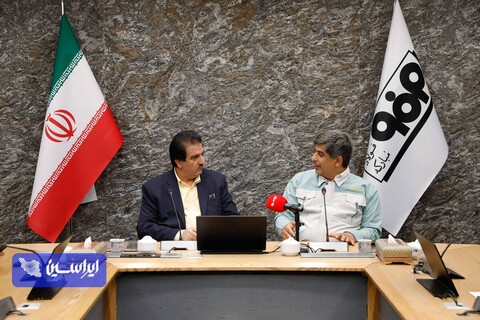 بازدید مدیر عامل بانک توسعه رفاه کارگران و اعضای هیئت مدیره گروه فولاد از شرکت فولادمبارکه
