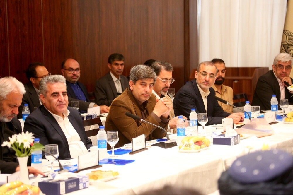توسعه کریدورهای ریلی و سرمایهگذاریهای معدنی مشترک/ اعلام آمادگی فولاد مبارکه برای انتقال دانش فنی و مشارکت در طرحهای معدنی افغانستان