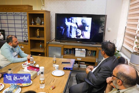 سینماگران پای روایت بازسازی فولاد مبارکه