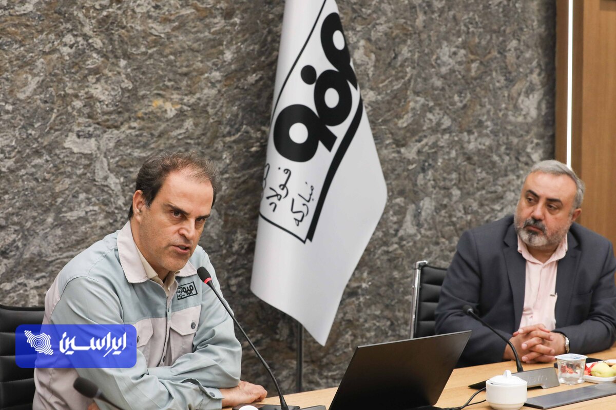 سینماگران پای روایت بازسازی فولاد مبارکه