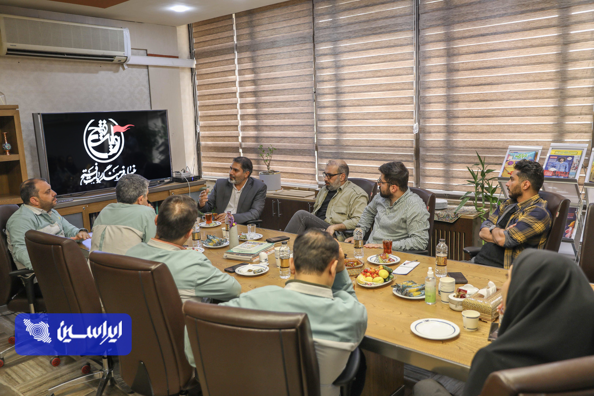 سینماگران پای روایت بازسازی فولاد مبارکه