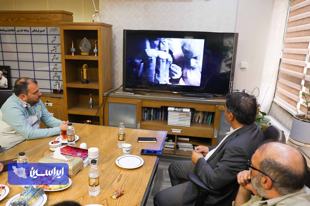 سینماگران پای روایت بازسازی فولاد مبارکه