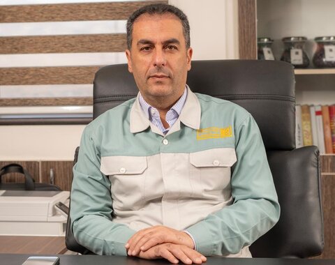 تحقق صنعت سبز در فولاد سفیددشت