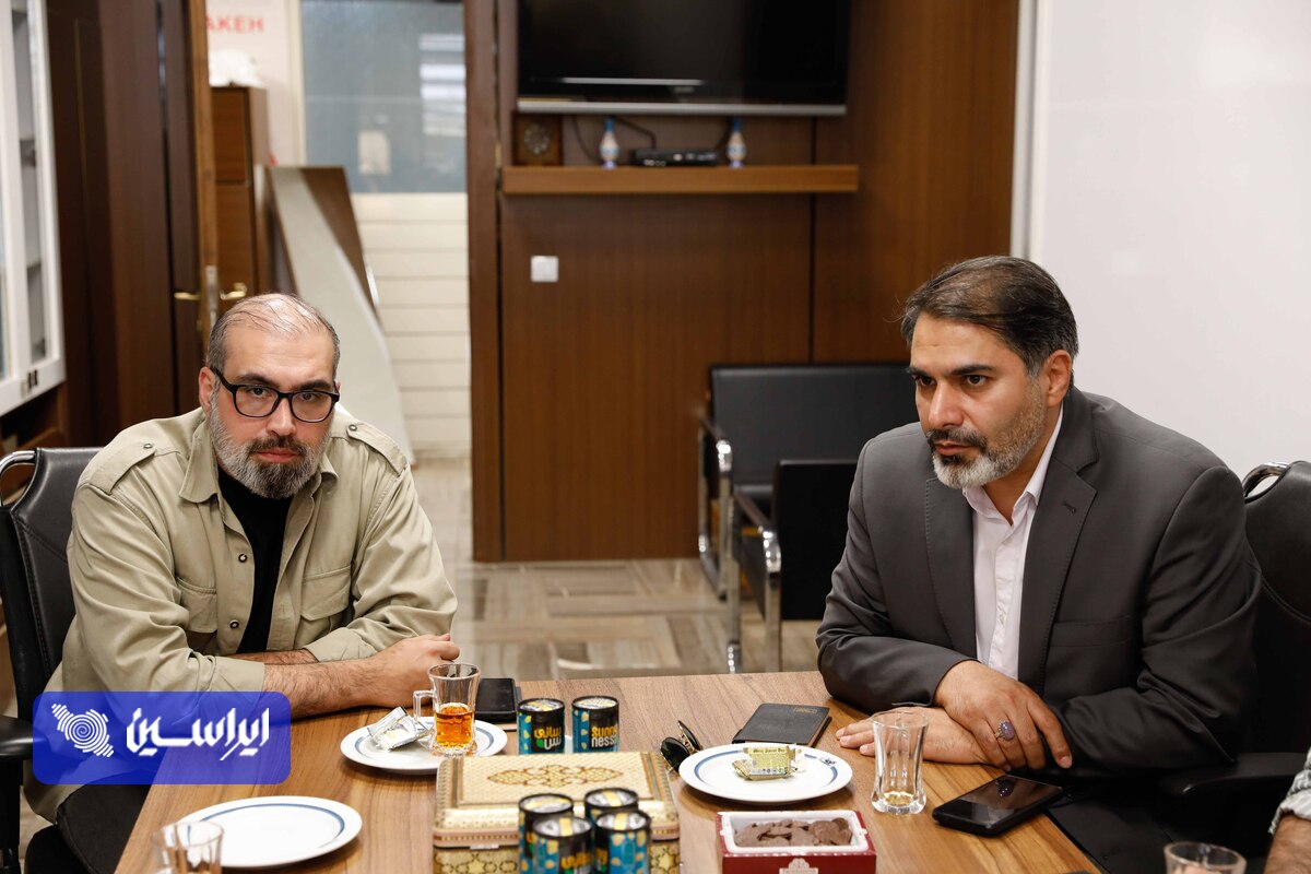 سینماگران پای روایت بازسازی فولاد مبارکه