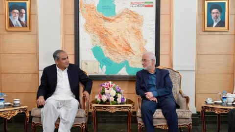 توافق تهران-اسلام‌آباد برای گسترش همکاری‌ها