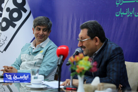 بازدید وزیر صمت از فولاد مبارکه/۱۴۰۵.۰۳/۱۹/