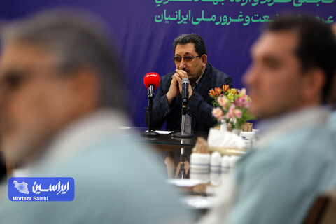 بازدید وزیر صمت از فولاد مبارکه/۱۴۰۵.۰۳/۱۹/