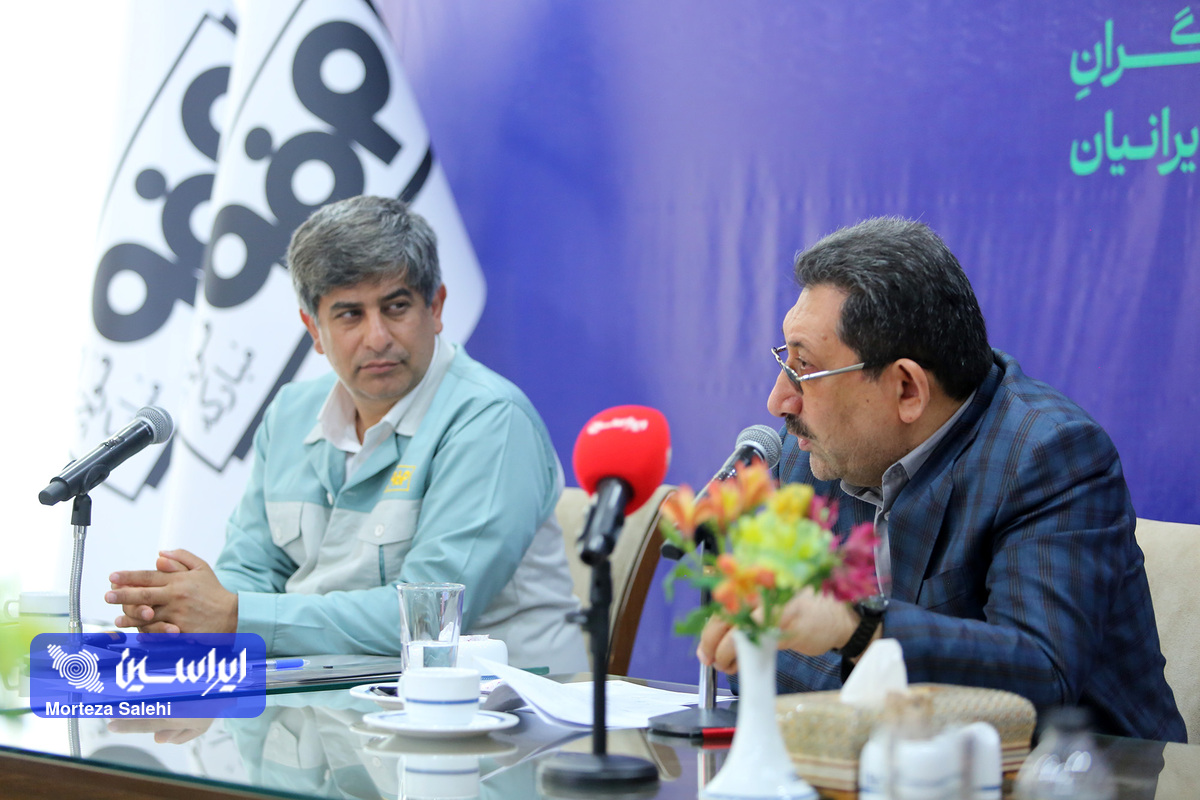 سرعت بالای روند بازسازی در فولاد مبارکه، نشانه‌ای از توان فنی و مدیریتی/فولاد مبارکه نماد توانایی و تخصص در کشور است&nbsp;
