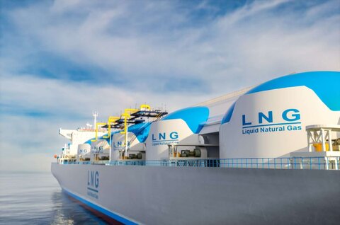 کمبود ناوگان، مانع جهش صادرات LNG