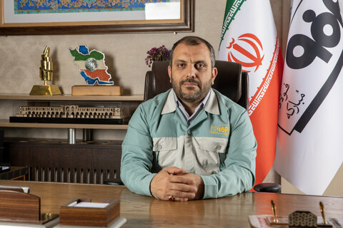 فرهنگ حسینی؛ سرچشمه پایداری، بازسازی و تعالی در فولاد مبارکه