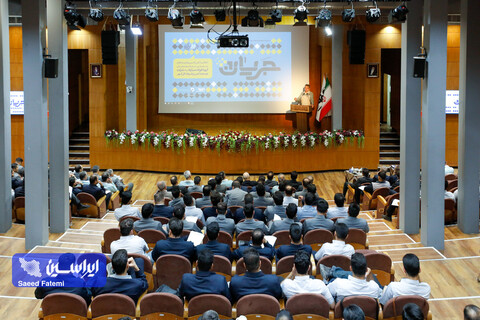 رویداد آموزشی جریان/مرکز تحقیقات/دوره آموزشی شرکت توسعه گل گهر/۱۴۰۵.۰۳.۲۳/عکاس:سعید فاطمی