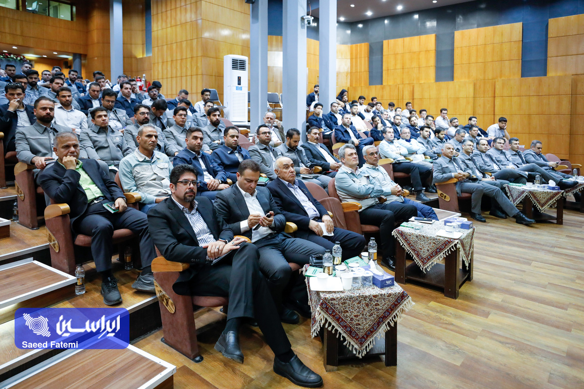 جریان، آغاز یک حرکت ملی برای انتقال دانش در صنعت فولاد ایران