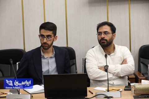 بازدید و نشست مشترک جناب آقاب بنی تبا معاون مرکز پژوهش های مجلس شورای اسلامی با مدیرعامل و معاونین گروه فولاد مبارکه