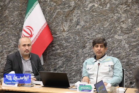 بازدید و نشست مشترک جناب آقاب بنی تبا معاون مرکز پژوهش های مجلس شورای اسلامی با مدیرعامل و معاونین گروه فولاد مبارکه